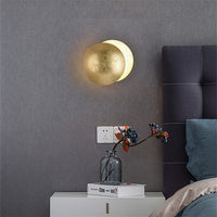 Wall Lamp with Magical Moon Glow - Lunora