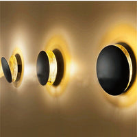 Wall Lamp with Magical Moon Glow - Lunora