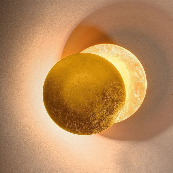 Wall Lamp with Magical Moon Glow - Lunora