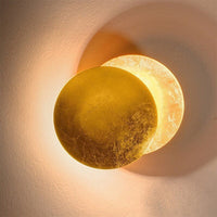 Wall Lamp with Magical Moon Glow - Lunora