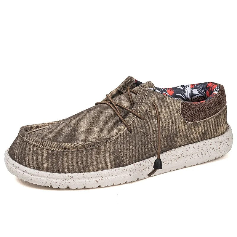 Men's Summer Loafers – Tobias