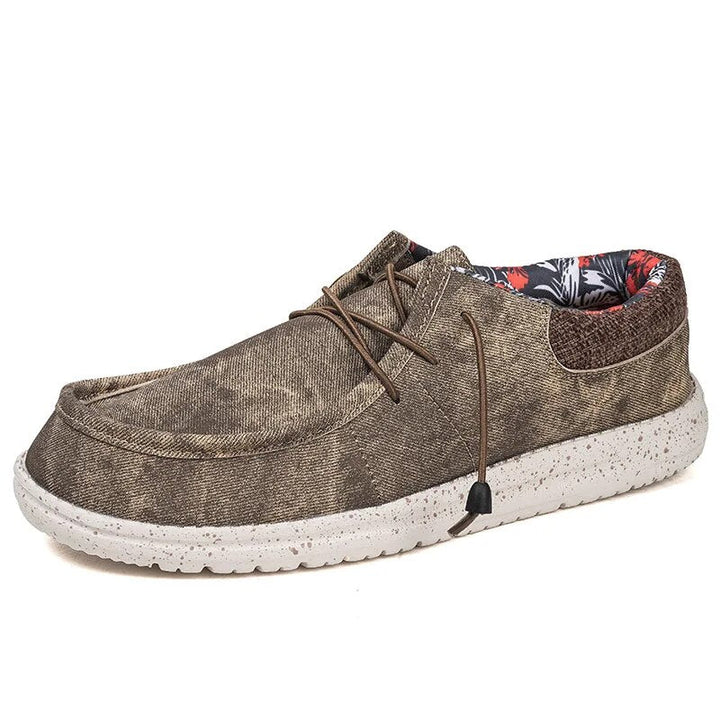 Men's Summer Loafers – Tobias