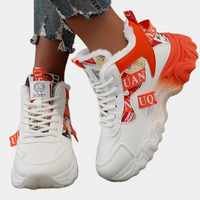 Warm Winter Boots for Women - Solene