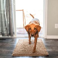 Super Absorbent Dog Mat – PawMat