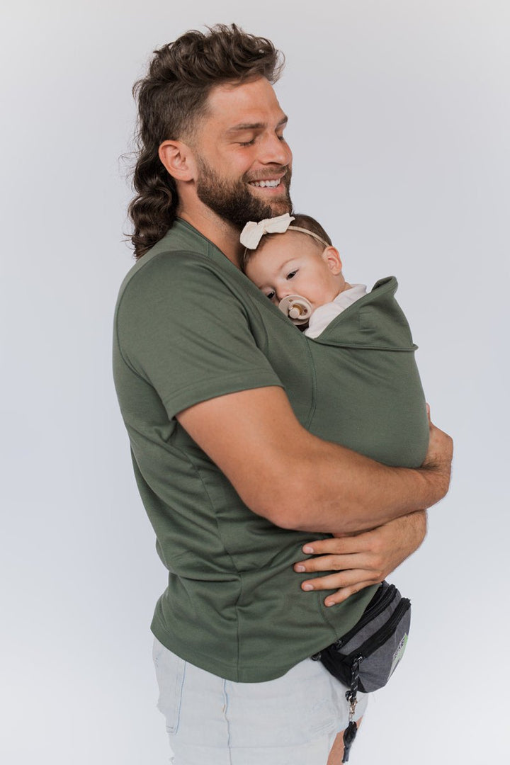Babywearing T-Shirt - CarryEase