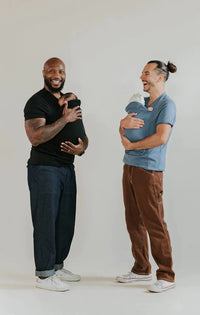 Babywearing T-Shirt - CarryEase