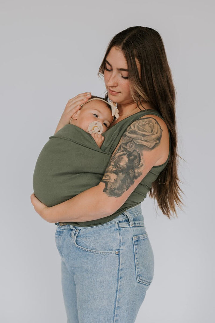 Babywearing T-Shirt - CarryEase