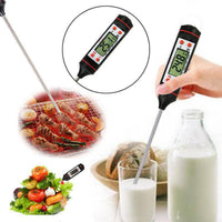 Universal Digital Food Thermometer - ThermoChef Pro