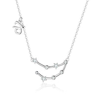 Naszyjnik astrologiczny znak zodiaku - Celestia