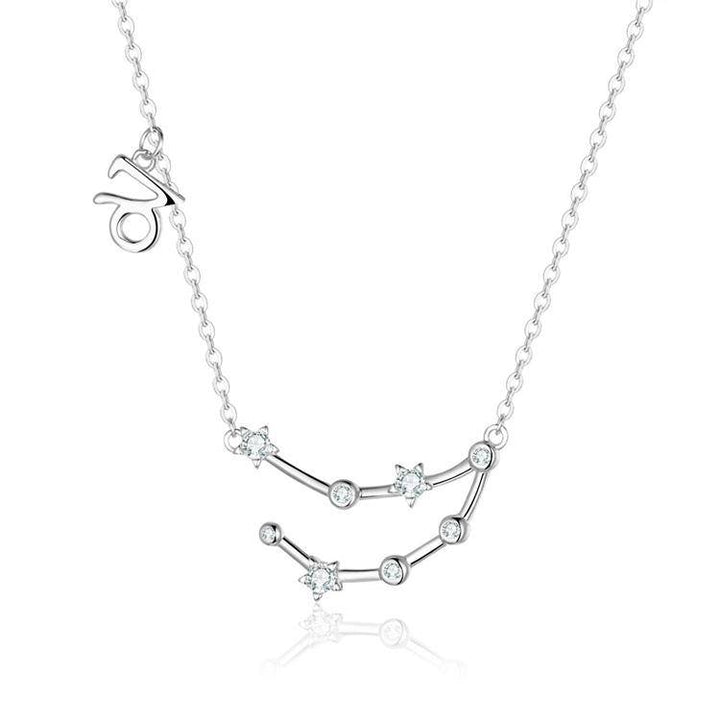 Naszyjnik astrologiczny znak zodiaku - Celestia