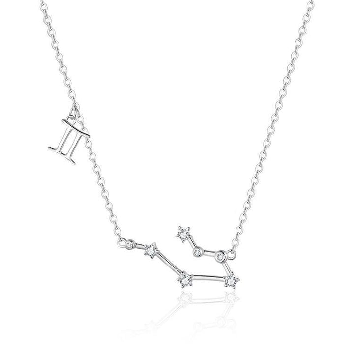 Naszyjnik astrologiczny znak zodiaku - Celestia