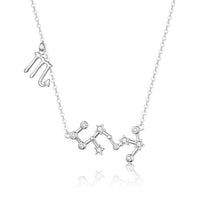 Naszyjnik astrologiczny znak zodiaku - Celestia