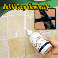 Wodoodporny żel do naprawy fug - TileFix