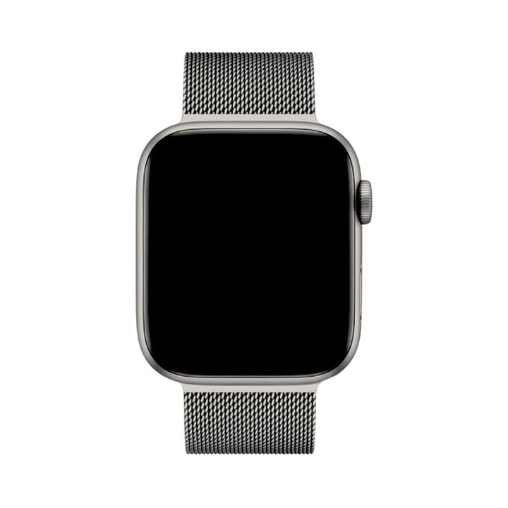 Milanese Apple Watch Band – SteelFlex