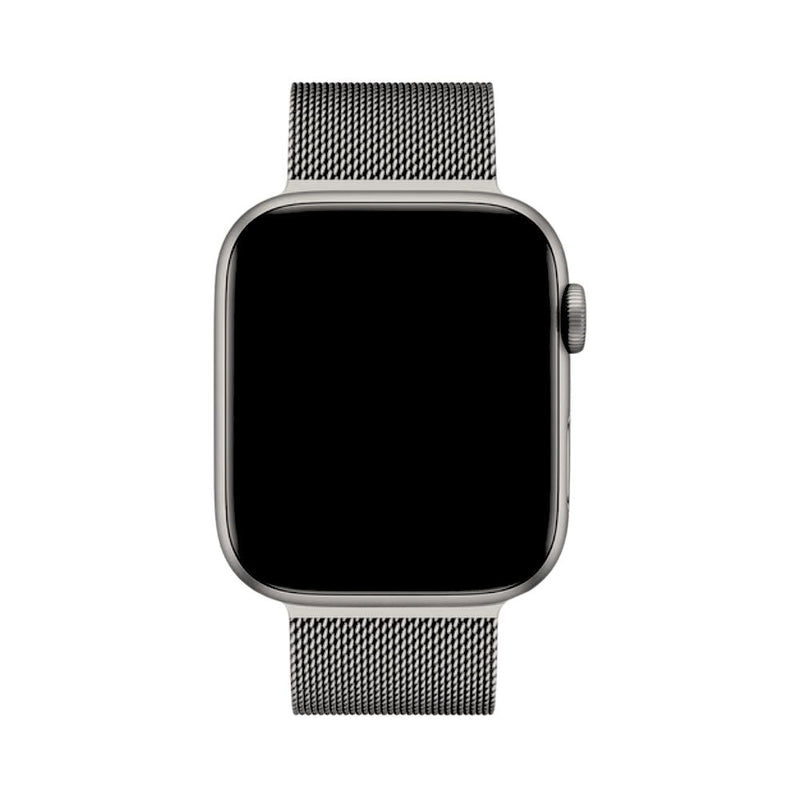 Milanese Apple Watch Band – SteelFlex