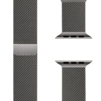 Milanese Apple Watch Band – SteelFlex