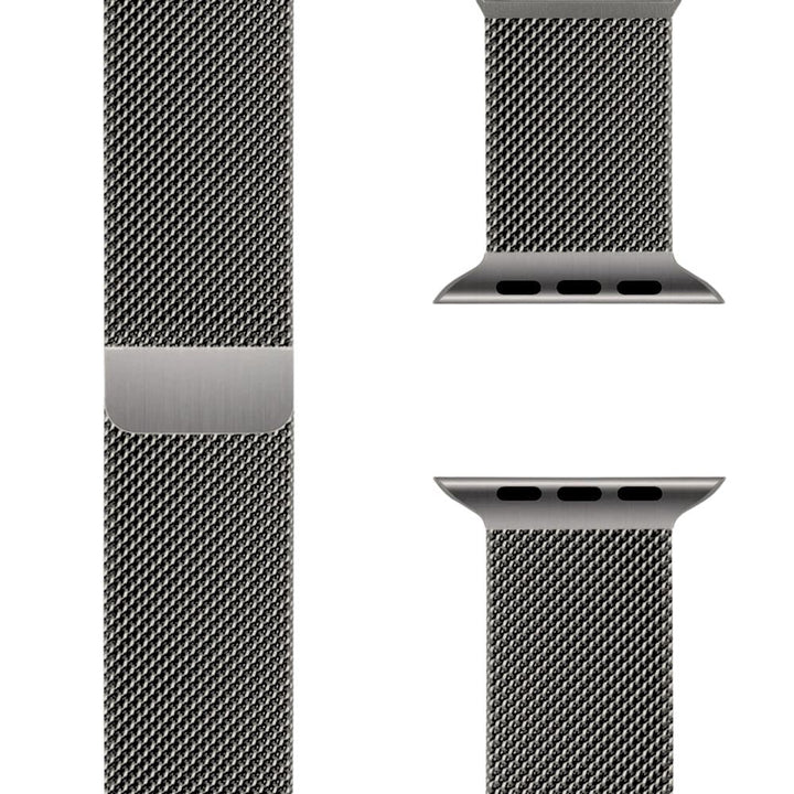 Milanese Apple Watch Band – SteelFlex