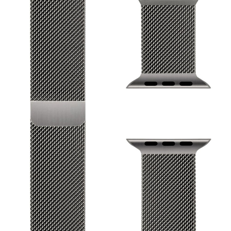 Milanese Apple Watch Band – SteelFlex