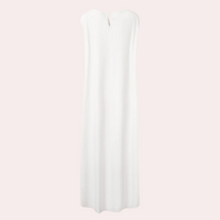 Stylish White Top for Women - Mira