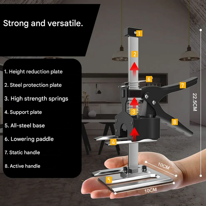 Adjustable Lifting Aid (150 kg Capacity) - LiftPro