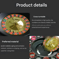 Drinking Roulette Game Set – SpinShot