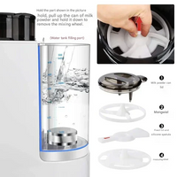 Automatic Baby Food Dispenser – Milqula