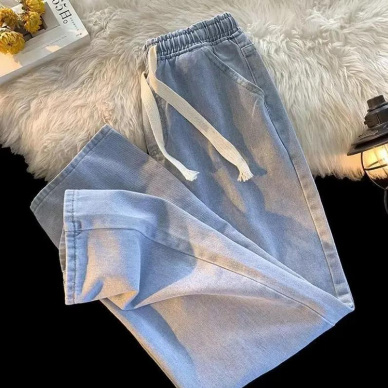 Comfortable Denim Joggers for Men - Jens