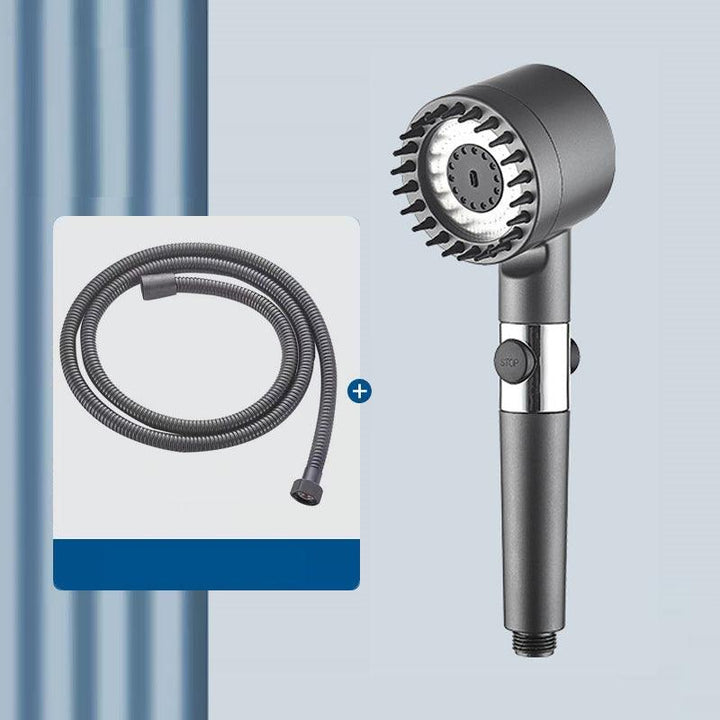 Luxury Showerhead with Jetstream Technology - Aeris