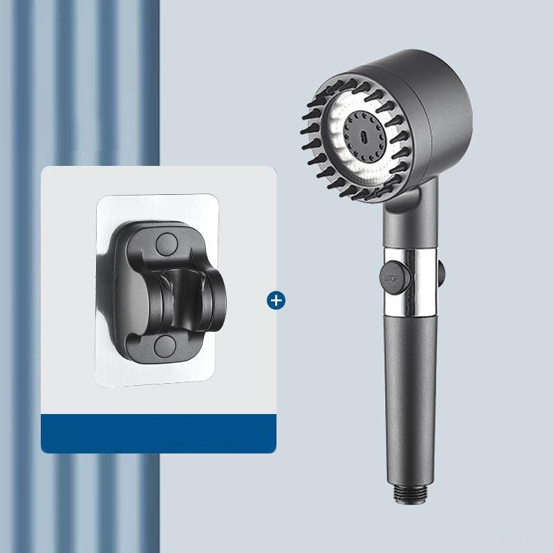 Luxury Showerhead with Jetstream Technology - Aeris