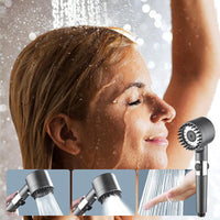 Luxury Showerhead with Jetstream Technology - Aeris