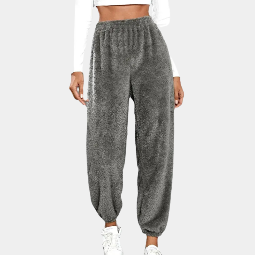 Zachte en Comfortabele Loungebroek voor Dames - Yara