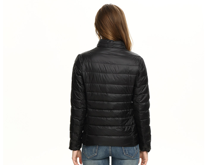 Urban Shield™ Lichtgewicht Waterdicht Donsjack – Bescherming & Stijl Voor Elk Weertype