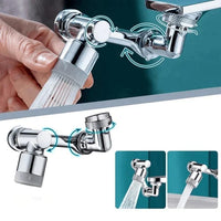 360° Rotatable Universal Faucet - FlexiFlow