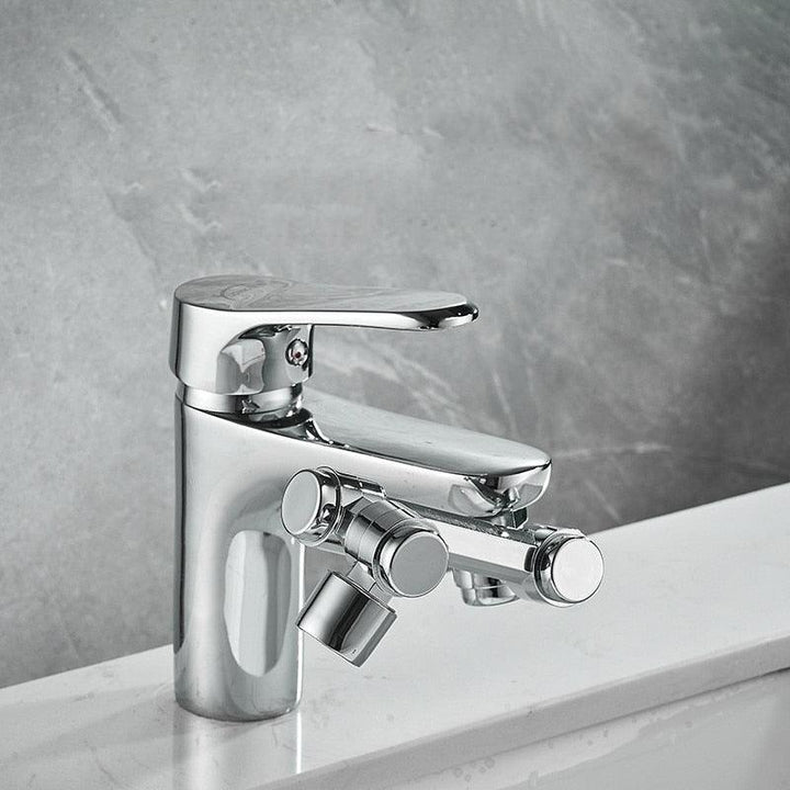 360° Rotatable Universal Faucet - FlexiFlow