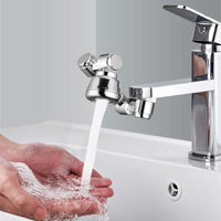 360° Rotatable Universal Faucet - FlexiFlow