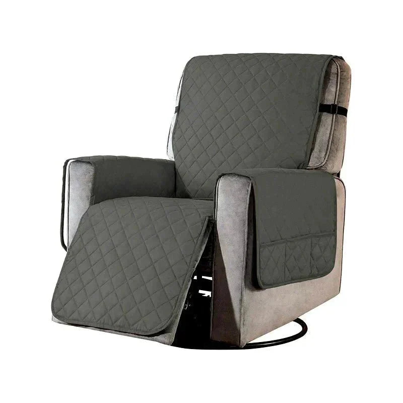 Universal Soft Armchair Cover - FlexCover