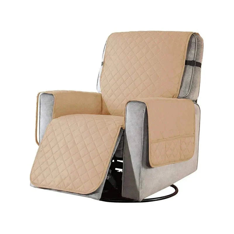 Universal Soft Armchair Cover - FlexCover