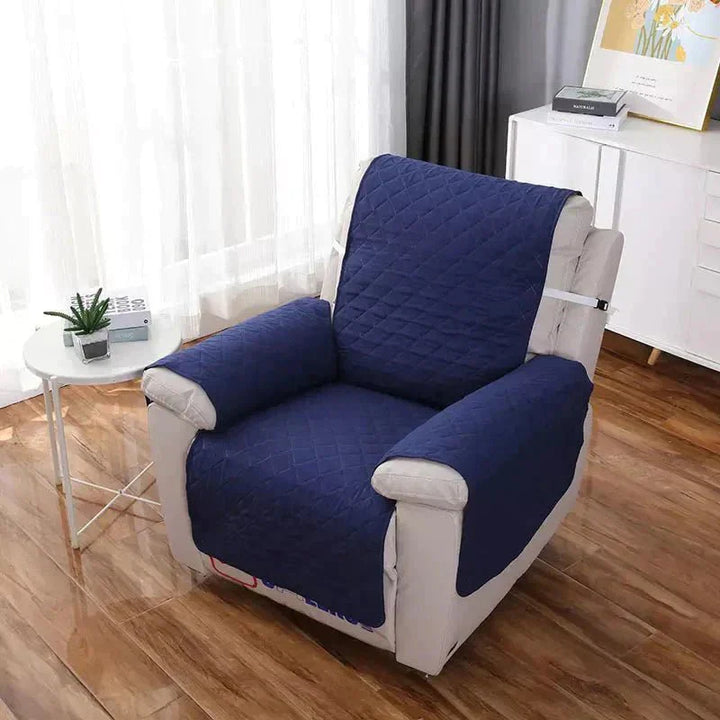 Universal Soft Armchair Cover - FlexCover