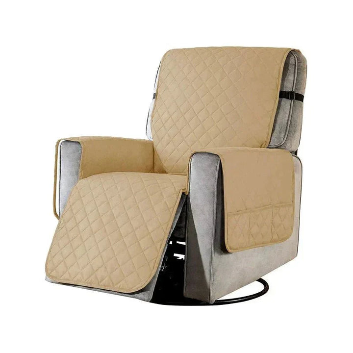 Universal Soft Armchair Cover - FlexCover