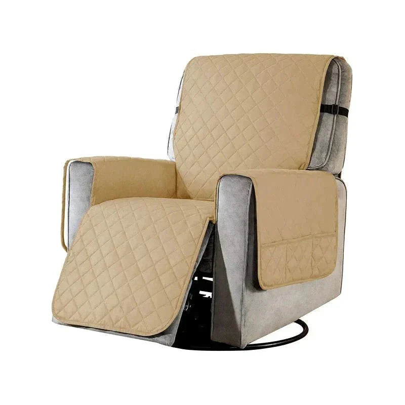 Universal Soft Armchair Cover - FlexCover