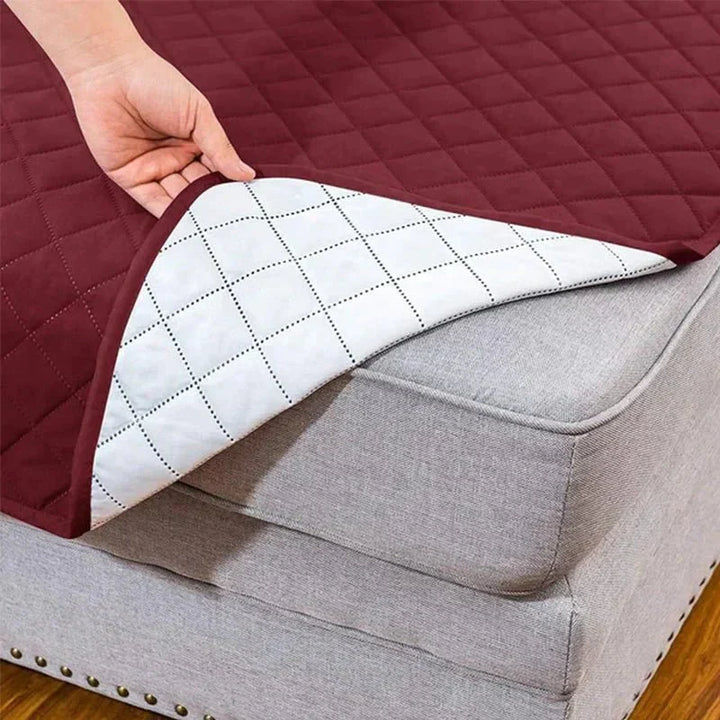 Universal Soft Armchair Cover - FlexCover