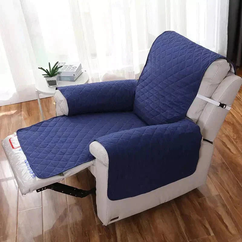 Universal Soft Armchair Cover - FlexCover