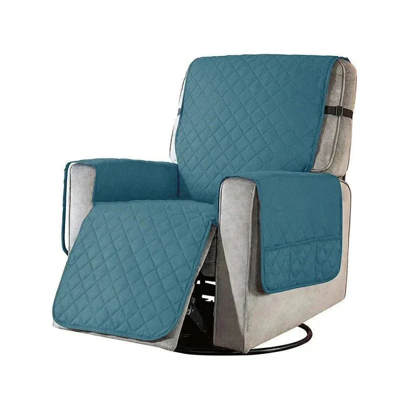Universal Soft Armchair Cover - FlexCover