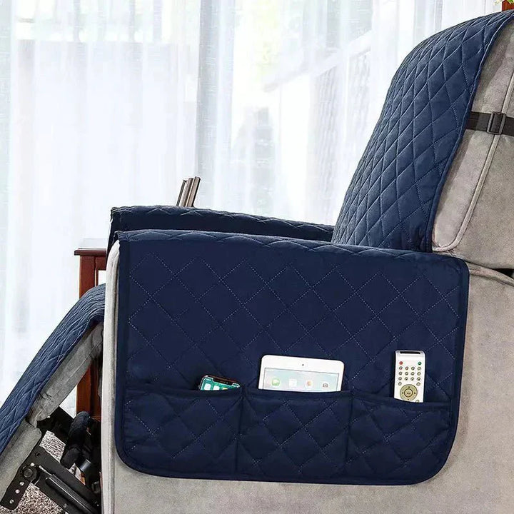 Universal Soft Armchair Cover - FlexCover