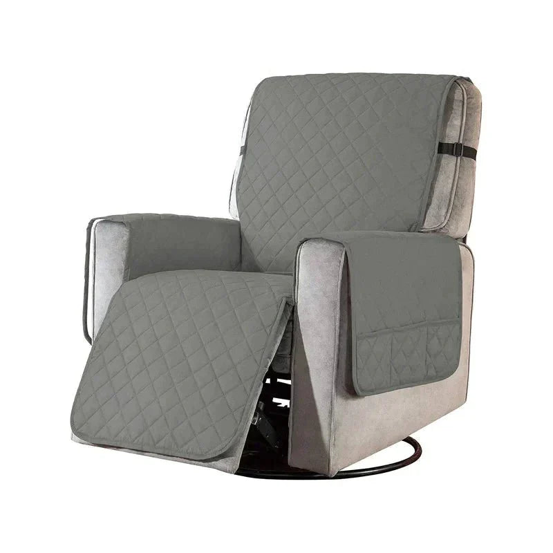 Universal Soft Armchair Cover - FlexCover