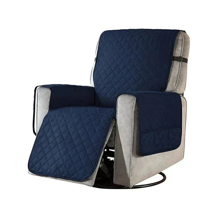 Universal Soft Armchair Cover - FlexCover