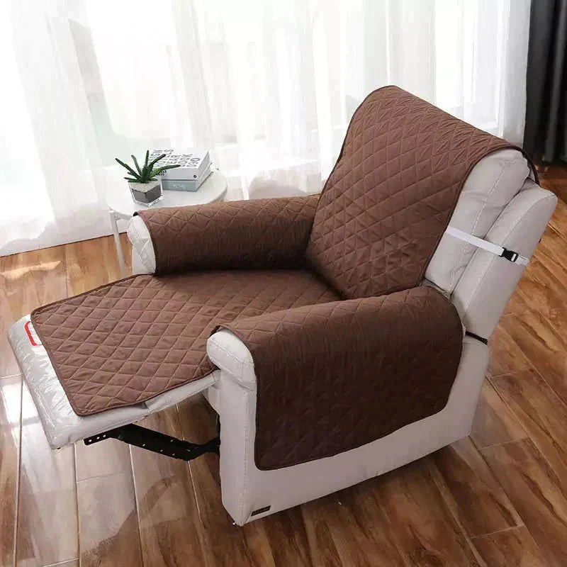 Universal Soft Armchair Cover - FlexCover