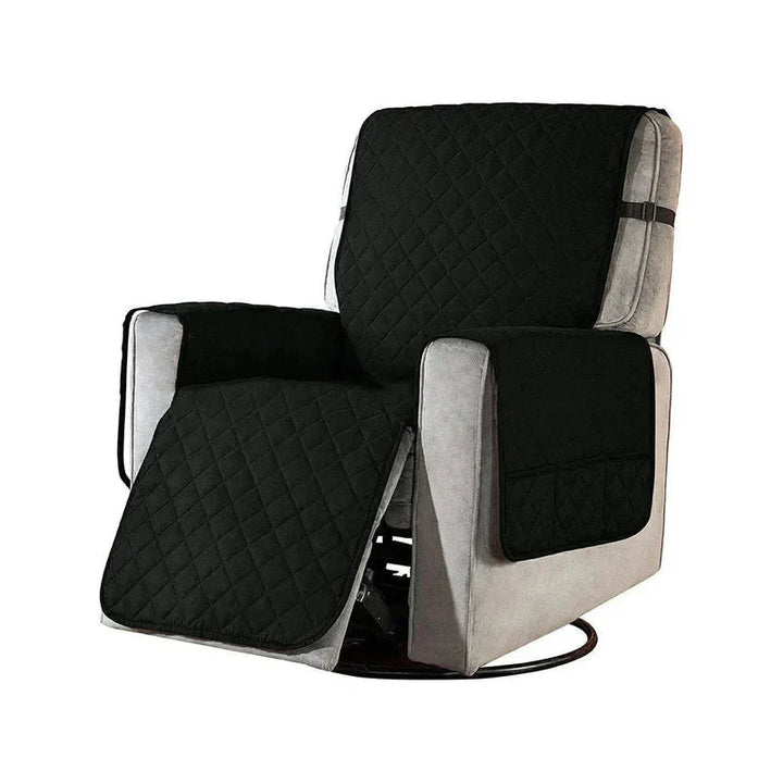 Universal Soft Armchair Cover - FlexCover