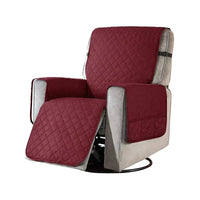 Universal Soft Armchair Cover - FlexCover