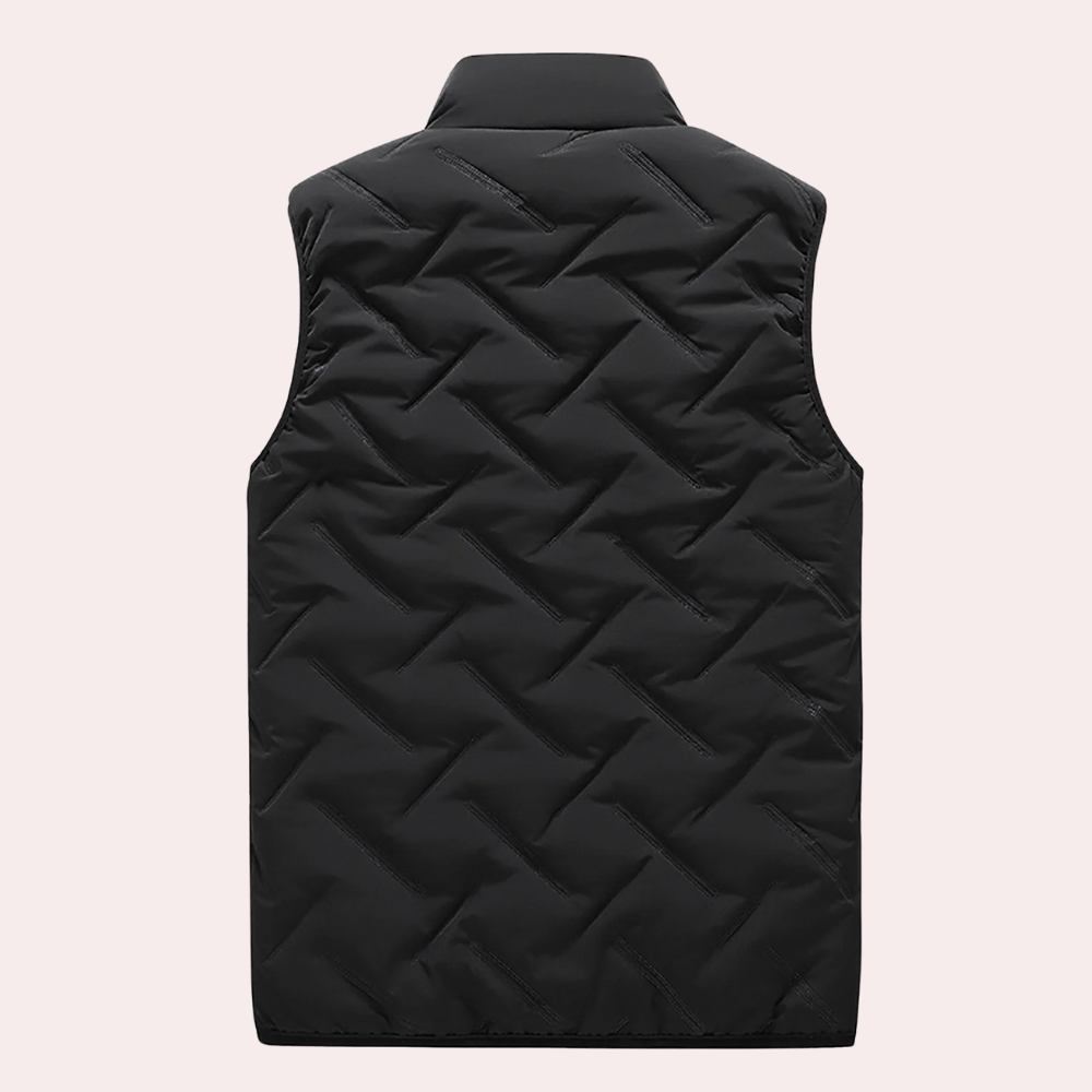 Comfortable Men's Bodywarmer - Daan